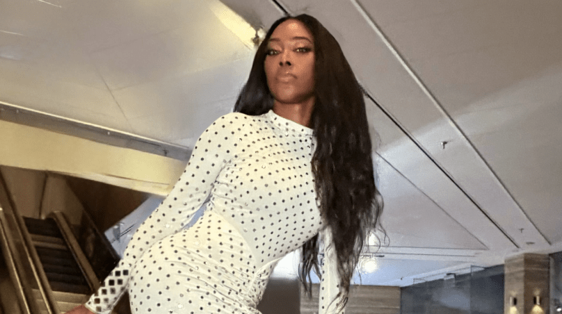 Kenia Moore