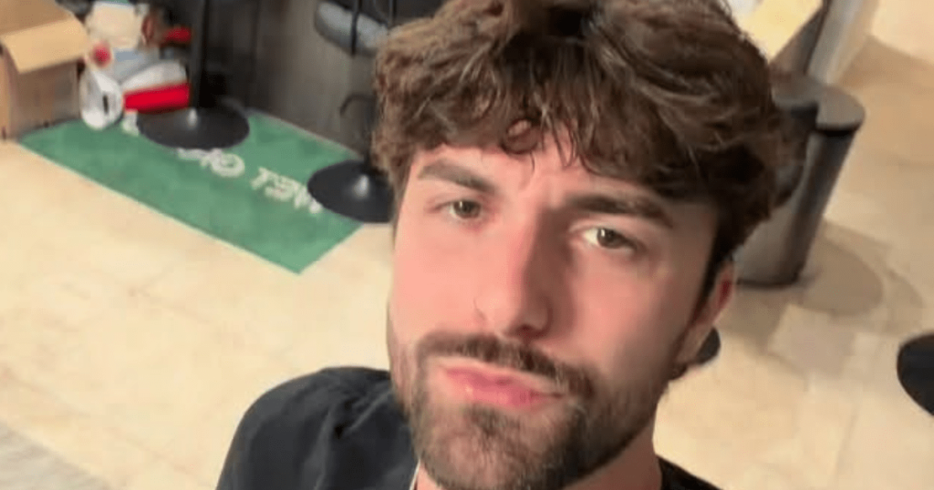 Zac Woodworth ndan historinë e shtratit të spitalit në Instagram