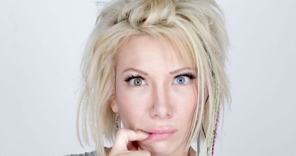 Aksionet e Daisy de la Hoya të preferuara nga fansat e Rock of Love Përditësimi tronditës i kërkimit të punës