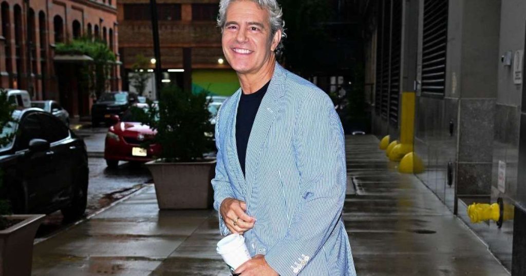 Andy Cohen ka një përgjigje të hapur ndaj reagimit të amvisave 'MAGA'