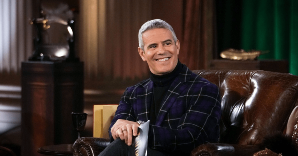Andy Cohen ka një problem të madh me bashkimin me tradhtarët