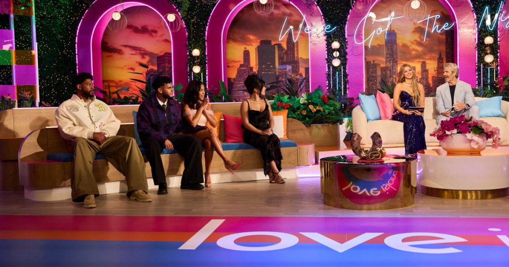 Ariana Madix Teases Love Island USA Sezoni 8 Ribashkim