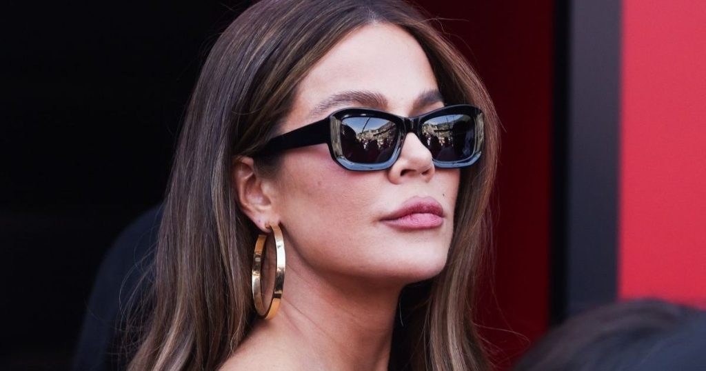 BFF e Khloé Kardashian thërret sjelljen egoiste të bashkë-yllit