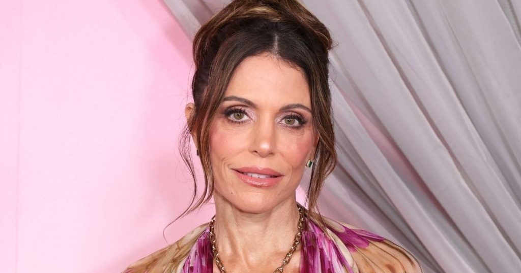 Bethenny Frankel pranon se vera me vajzën Bryn 'nuk ka qenë e njëjtë'
