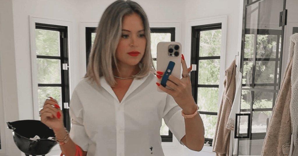Dalja RHOBH e Amanda Frances tërheq mesazhe nga të famshëm