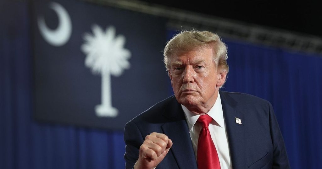 Donald Trump e ka riemëruar zyrtarisht liqenin e Ontarios "Liqeni i Amerikës"