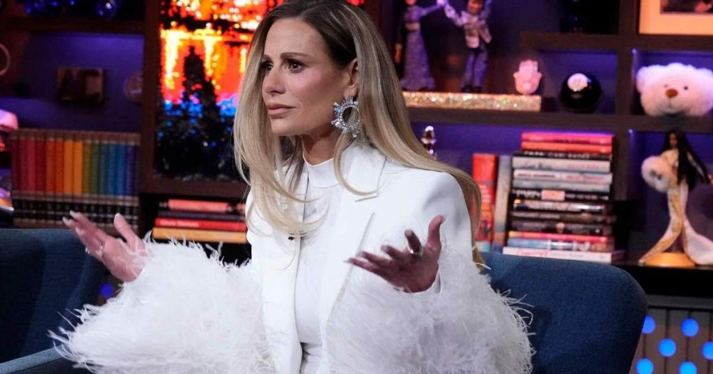Dorit Kemsley urdhërohet të shesë rezidencën prej 7 milionë dollarësh ndërsa Divorci i PK bëhet më i madh