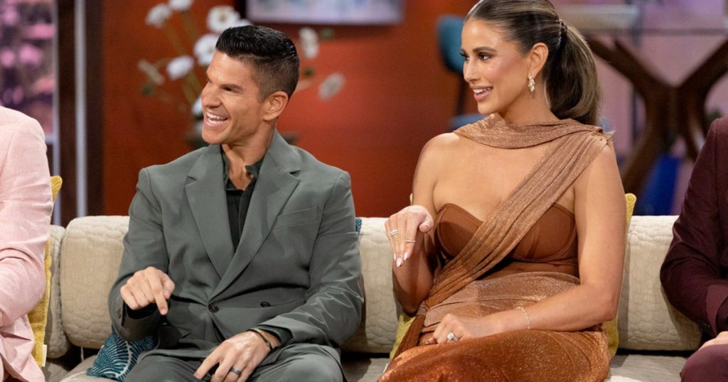 Fansat e Bravo zbuluan një redaktim të çuditshëm në The Valley Reunion