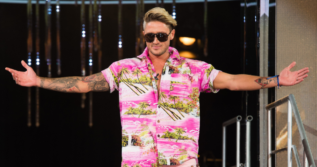 Fituesi i Big Brother Stephen Bear burgoset për shkelje të urdhrit të gjykatës