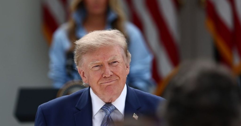 Fotoja e re e Donald Trump me AI ngjall konfuzion në Jeffrey Epstein