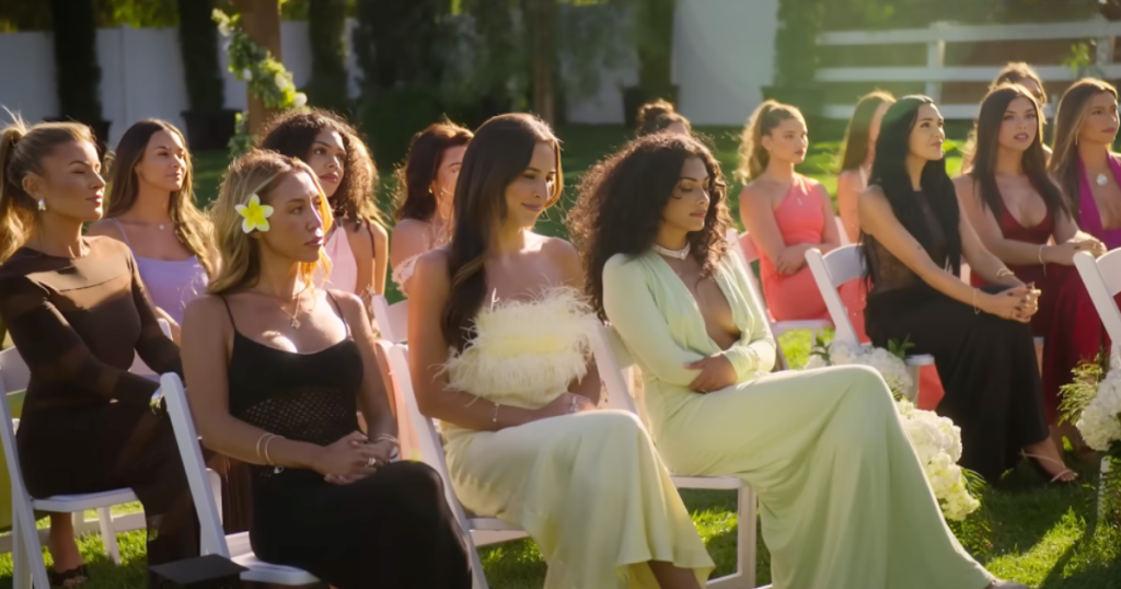 Harry Jowsey kthehet në 'jomiqësore' Let's Marry Harry Cast