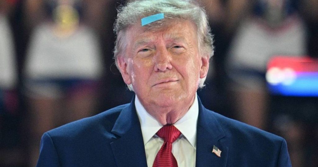 Irani e ka kthyer kalimin sekret të aeroplanit të Donald Trump në një meme të çuditshme