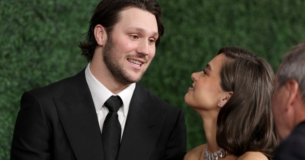 Josh Allen ka një ëndërr të madhe për vajzën e tij dhe Hailee Steinfeld
