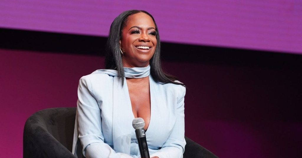 Kandi Burruss hapet për grindjet e vazhdueshme me Tamar Braxton