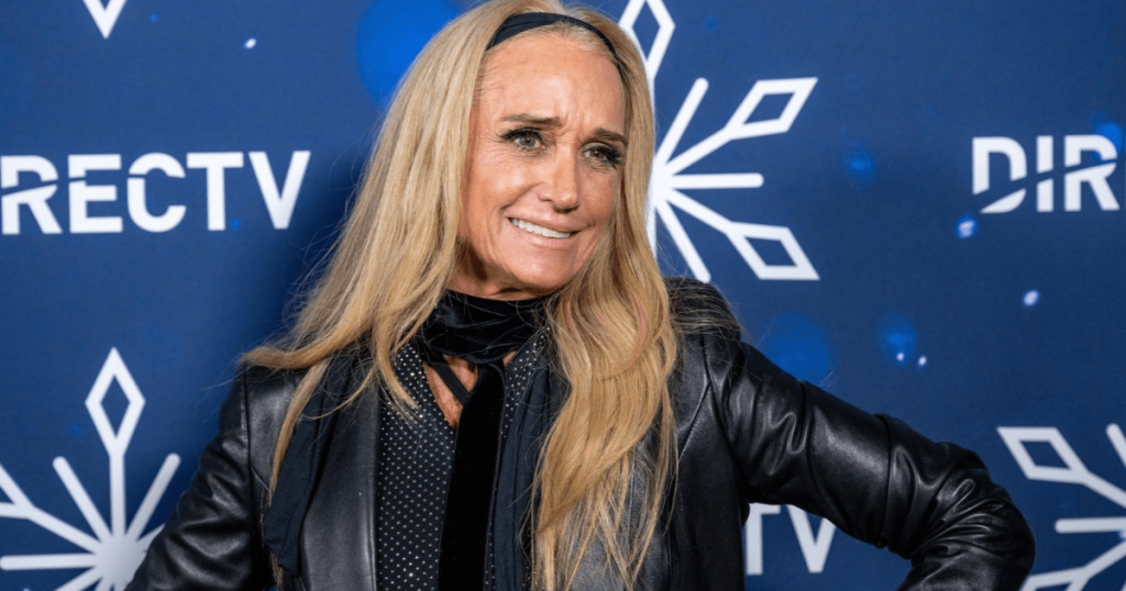 Kim Richards shihet në një dramë të rrallë pas dëbimit