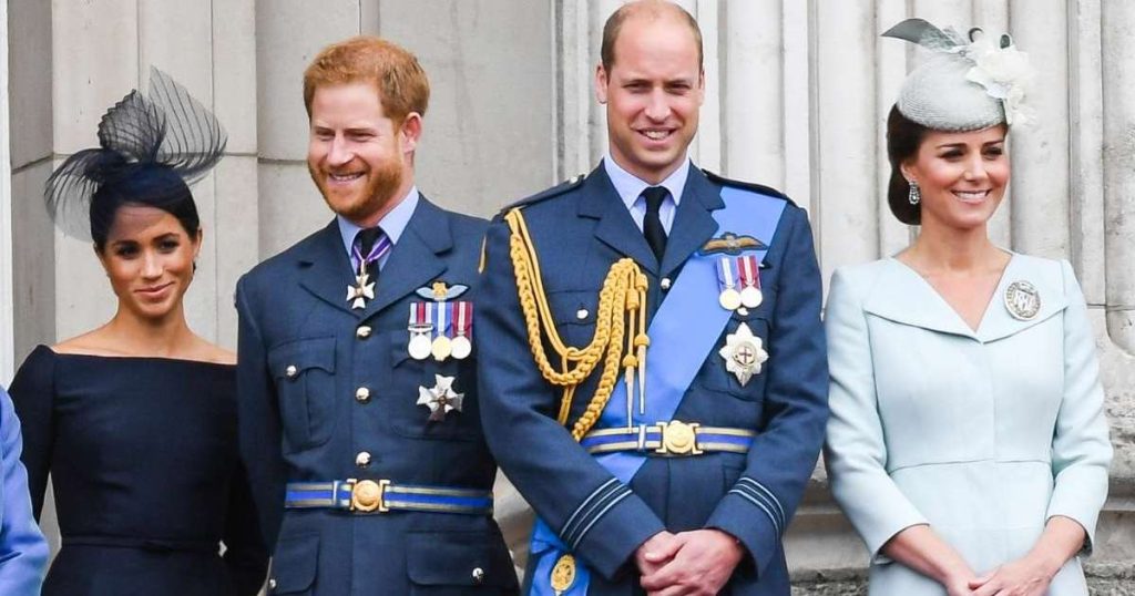 Kthimi me katër fjalë i Kate Middleton dhe Princi William për kthimin në Sussex ngre vetulla - eksperte