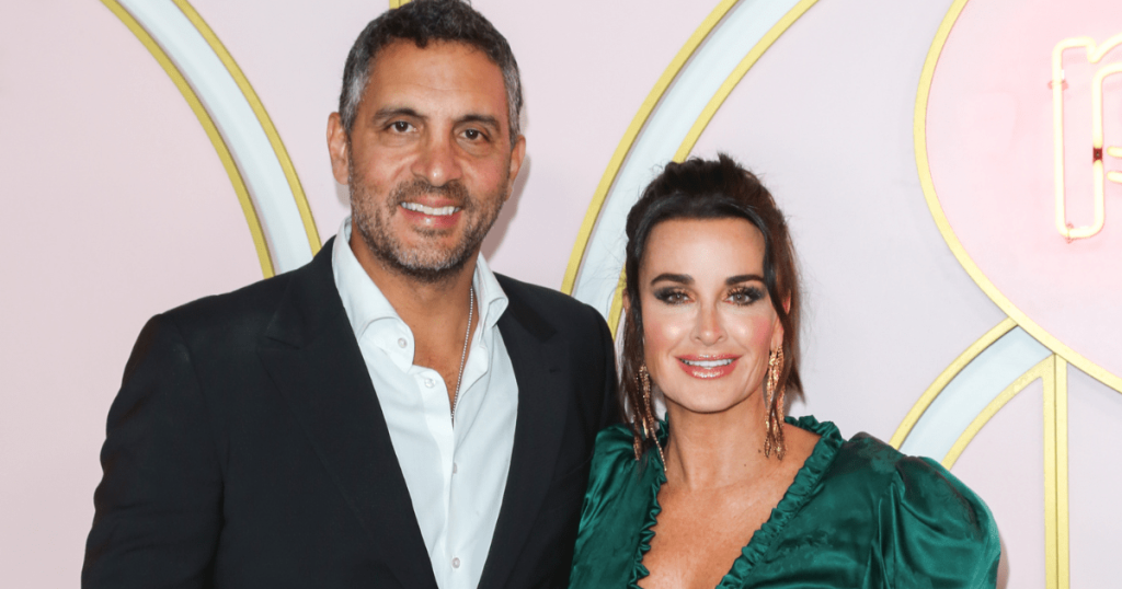 Kyle Richards flet për ndarjen e Mauricio Umansky