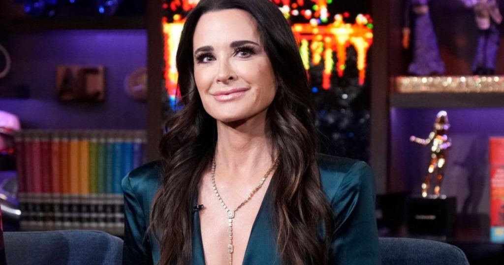 Kyle Richards kurrë nuk u detyrohej fansave të RHOBH një martesë të përsosur