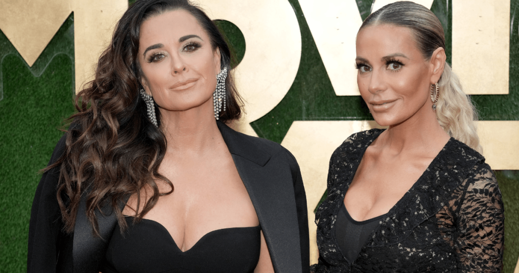 Kyle Richards zgjeron degën e ullirit, Dorit Kemsley e lë të vdekur