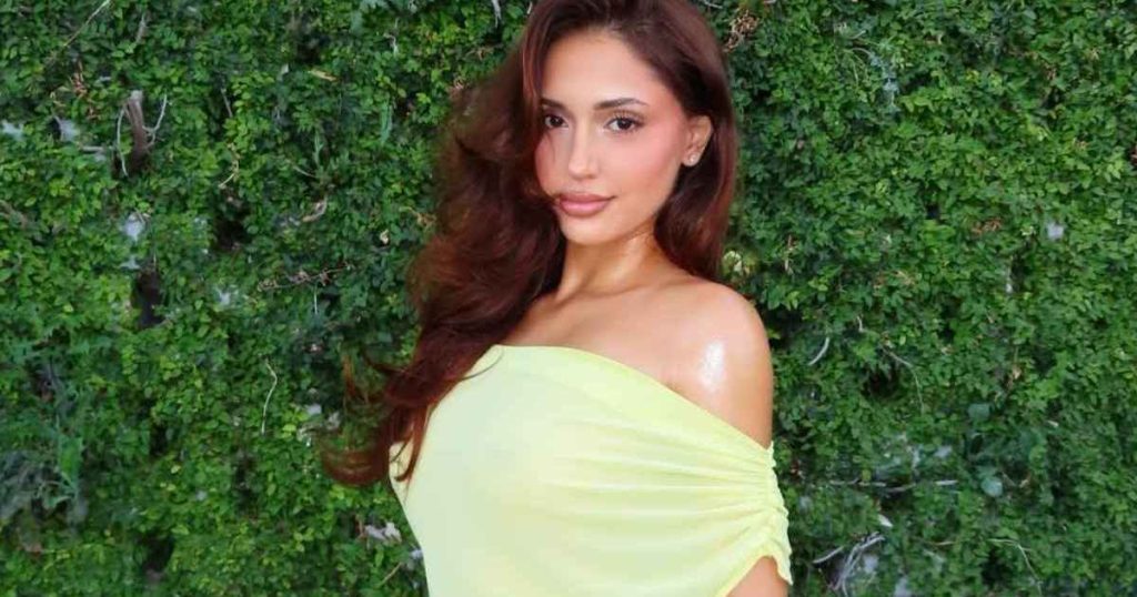 Leah Kateb bëhet e vërtetë për Rob Rausch pas 2 vitesh larg