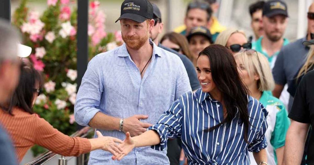 Meghan Markle dhe Princi Harry paralajmëruan kundër 'përsëritjes së mëkateve të së kaluarës' - Ekspert