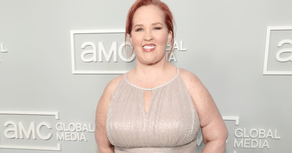 Motra e Honey Boo Boo merr kontroll të realitetit nga Mama June mbi përmbajtje të qartë