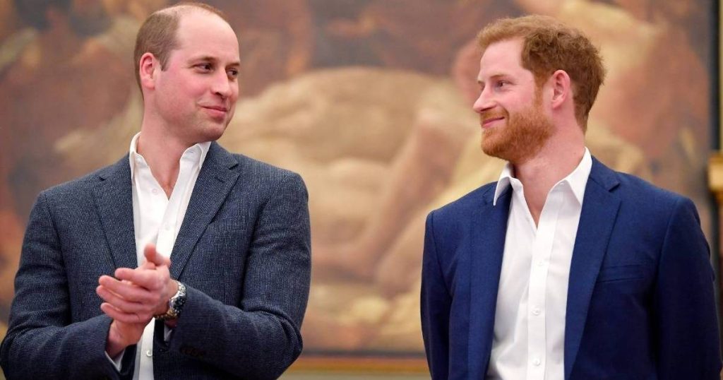 Ndarja e Princit William me Princin Harry ndez një paralajmërim të trashëgimisë - Insajder