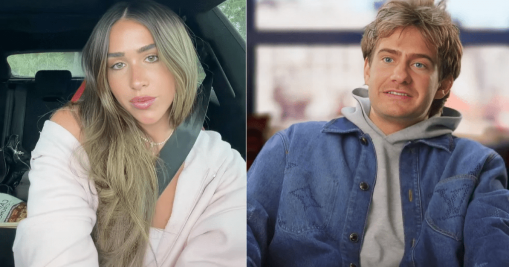 Përditësimi i marrëdhënieve të Ariana Biermann dhe Charlie Zakkour