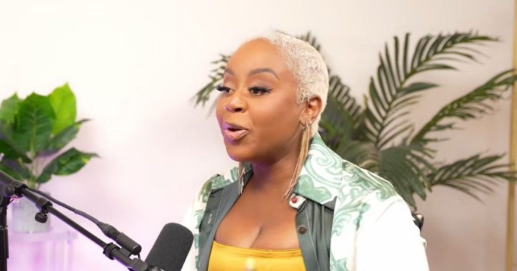 Pinky Cole thërret ngacmimin e shtatzënisë RHOA të Claudia Jordan
