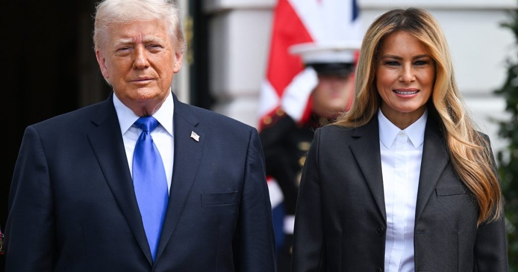 Pretendimi i Donald Trump për gruan Melania vjen me një problem në arkë