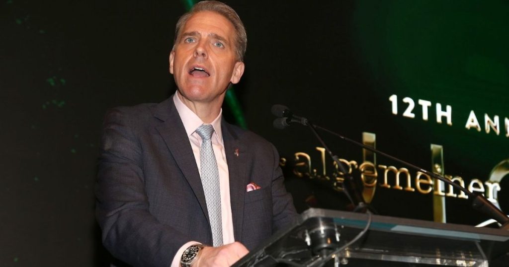 Scott Jennings u pyet për zëvendësimin e Karoline Leavitt dhe përgjigja e tij ngriti vetullat
