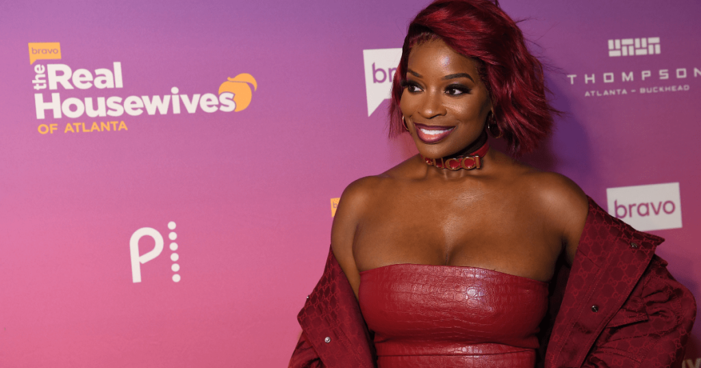 Shamea Morton i RHOA thotë se Castmate u përpoq ta luftonte atë gjatë sezonit 17
