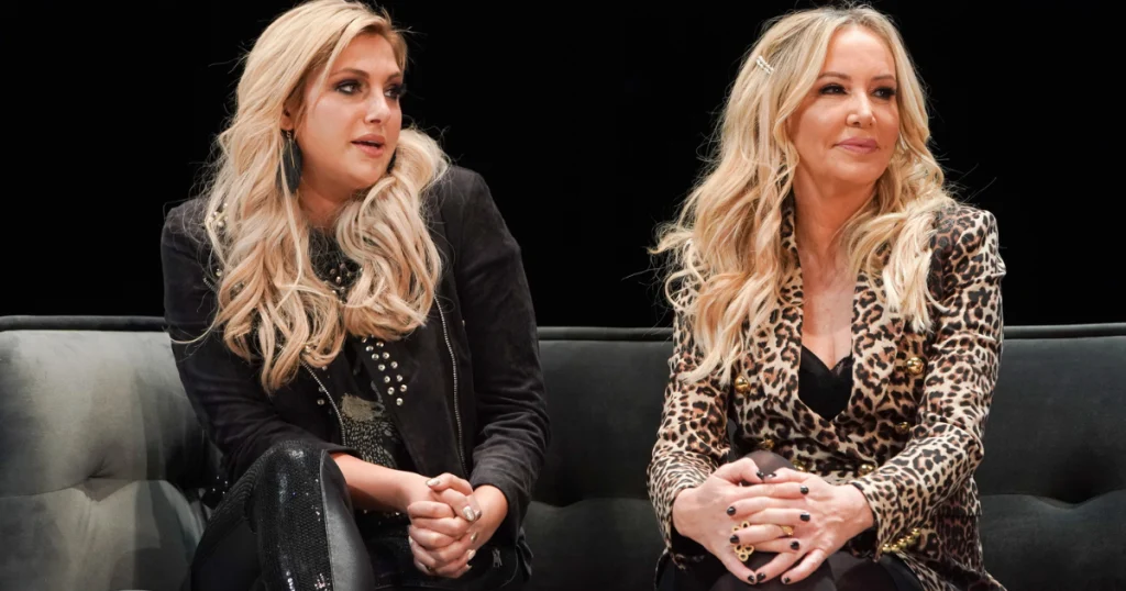 Shannon Beador sugjeron më shumë prapa Luftën e gjyqtarit Tamra RHUGT