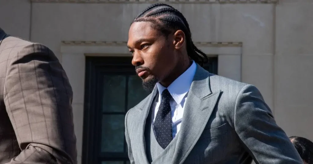 Stefon Diggs pritet të ribashkohet me komandantët e Uashingtonit mes akuzave për sulme seksuale