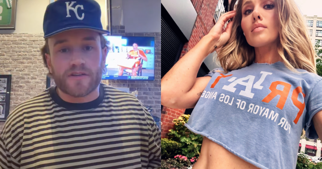 Tomi Lahren shpërthen West Wilson për qëndrimin e atletëve trans