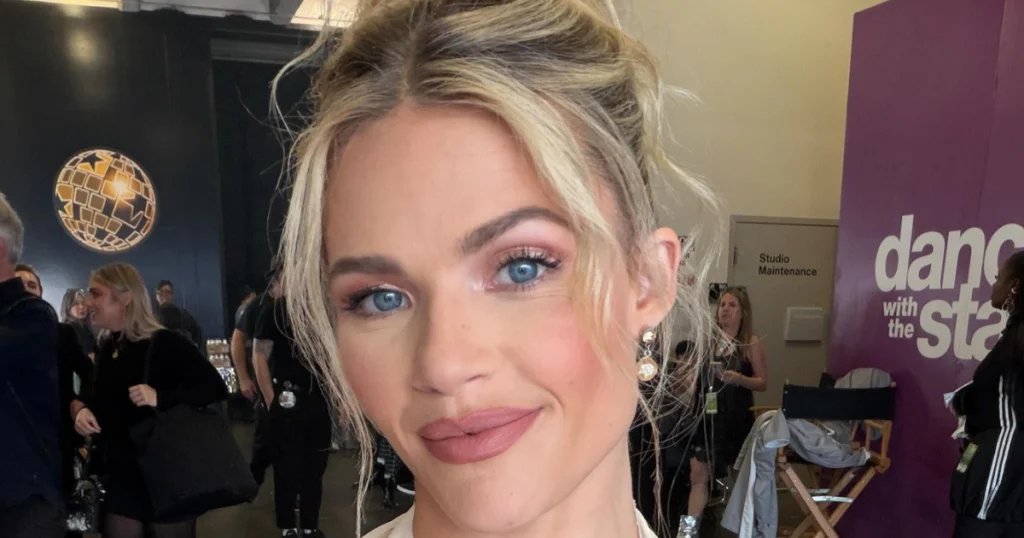 Witney Carson flet për përvojën e saj në krahun e krahut