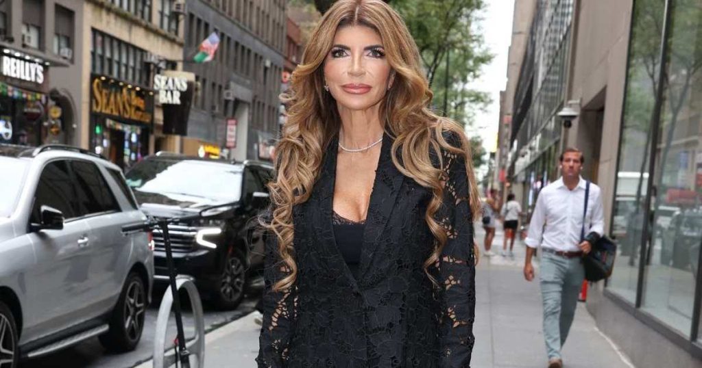 Ylli i 'RHONJ' Teresa Giudice më në fund zbulon pse e fali Melissa Gorga