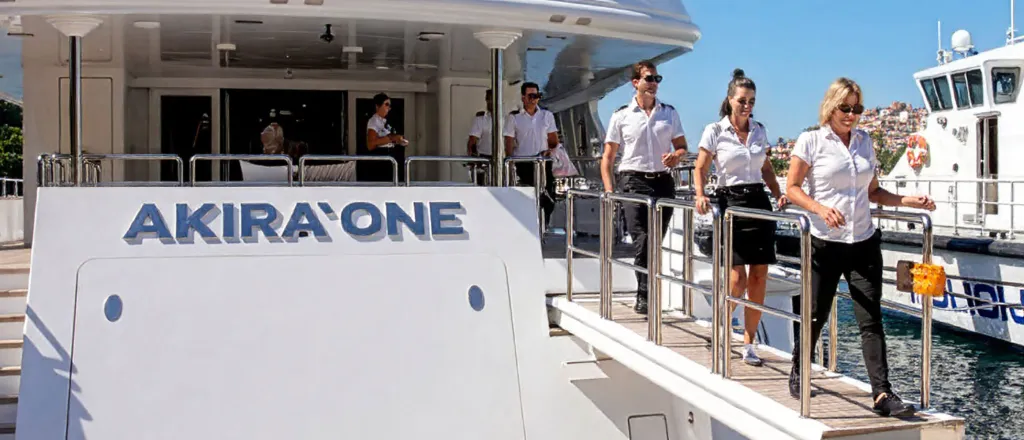 Below Deck, Sezoni 11 i Mesdheut, Episodi 14