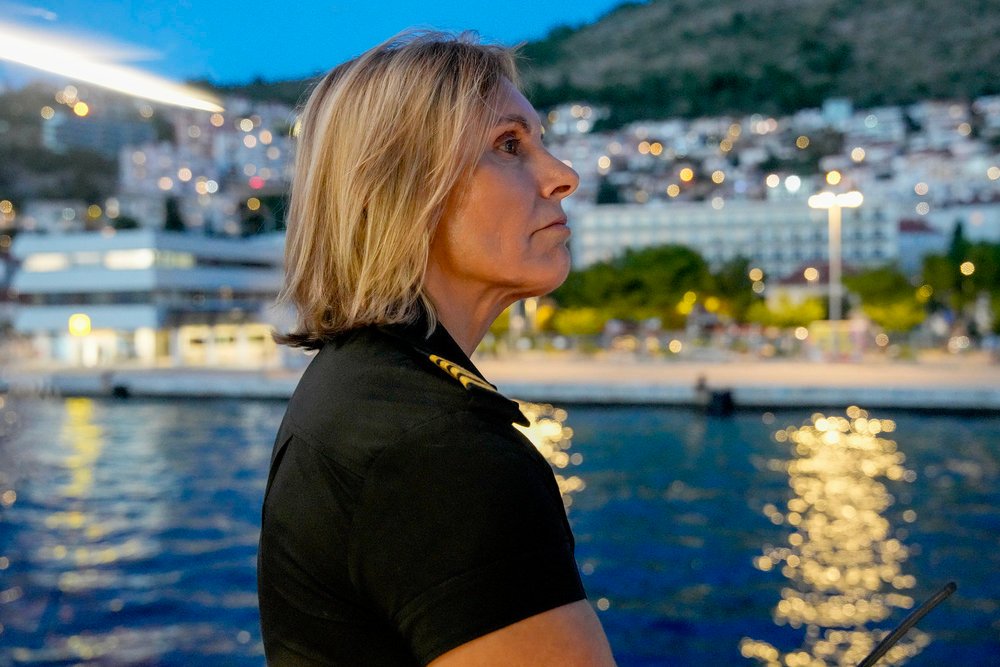 Below Deck, Sezoni 11 i Mesdheut, Episodi 14