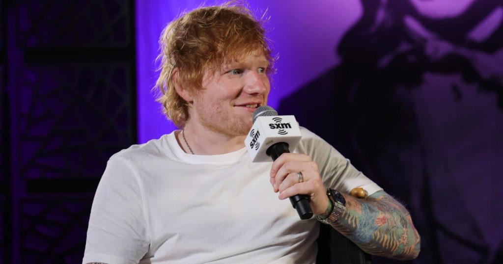 Arsyetimi apolitik i Ed Sheeran është një gënjeshtër: Veprimet e tij e vërtetojnë atë