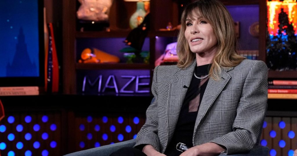 Pse Carole Radziwill i RHONY donte të "mbyste" Jessel Taank