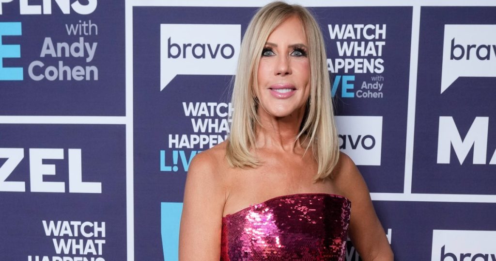 Vicki Gunvalson po mban mbrapa RHOC