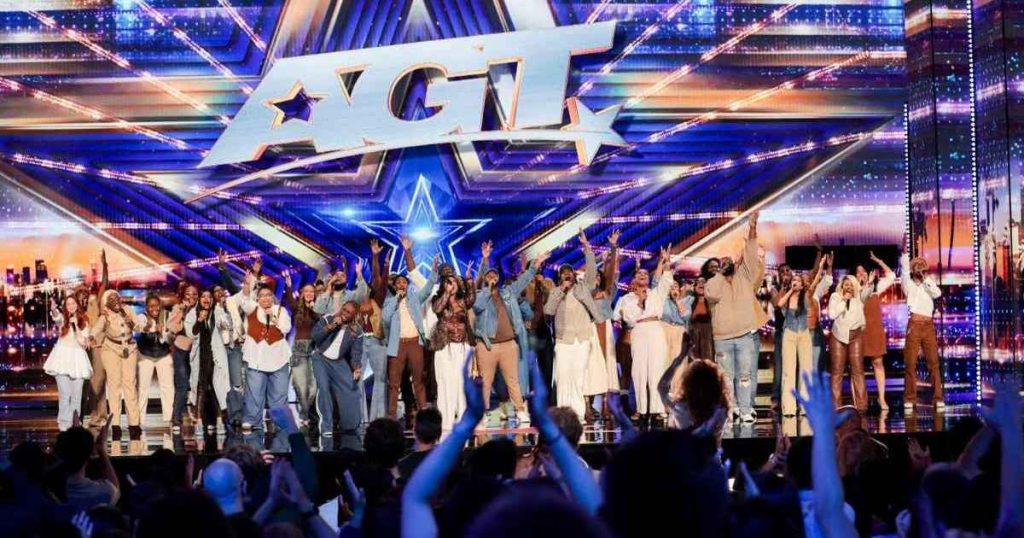 Amerika's Got Talent mund të ndjekë American Idol jashtë Kalifornisë