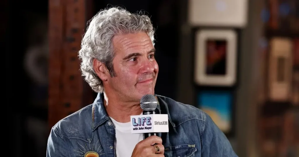 Andy Cohen derdh atë që Phaedra Parks i tha rreth CT Tamburello
