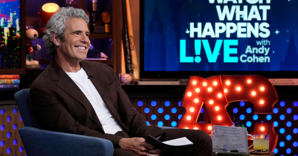 Andy Cohen thotë se ai ka kërcyer rreth këtyre yjeve për "RHOBH"