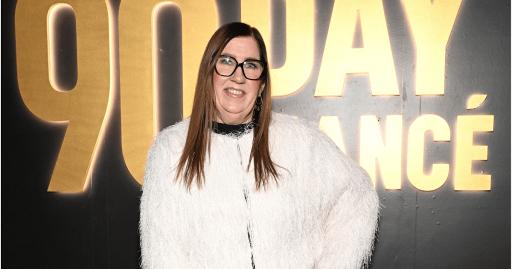 Beteja ALS e yllit të '90 Day Fancé' Jenny Slatten merr një kthesë të vështirë