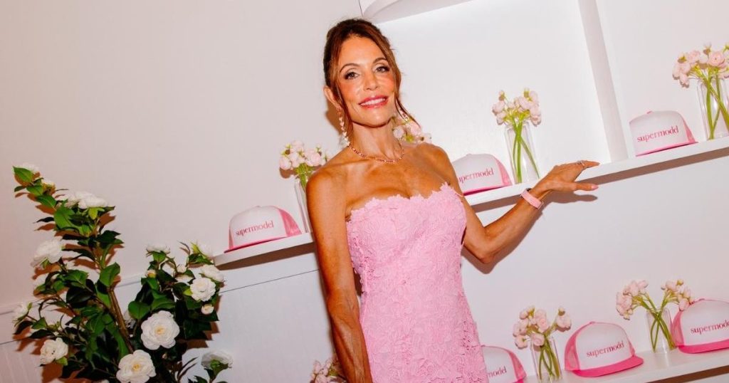 Bethenny Frankel thirri për ndërveprimin e çuditshëm të amvisave reale të yllit të Londrës