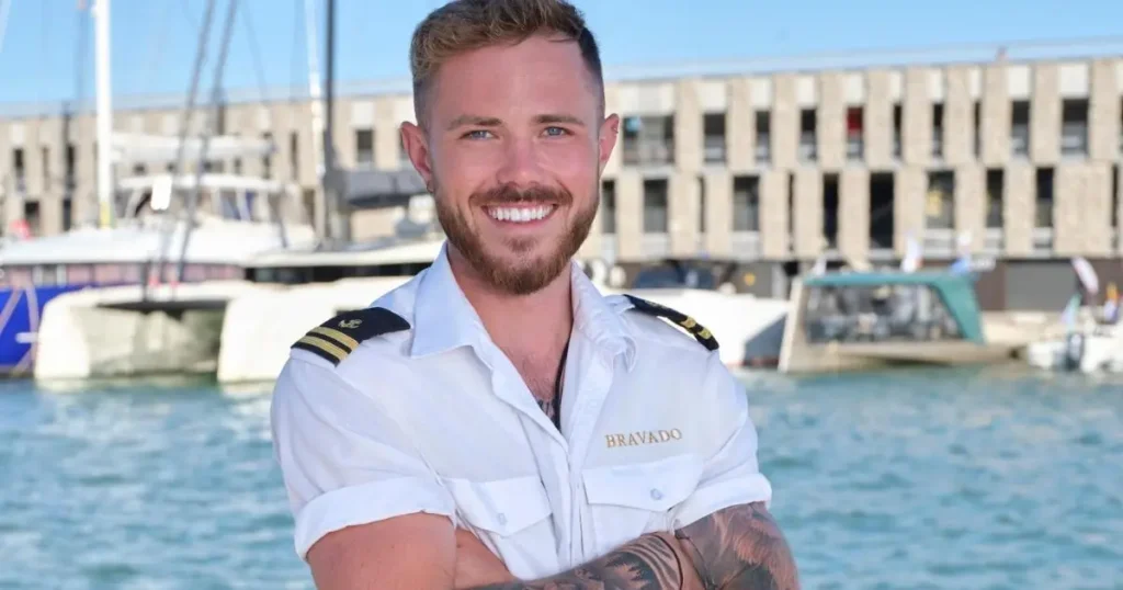 Bravo heq yllin e "Below Deck Med" Nathan Gallagher pas dënimeve për dhunë në familje