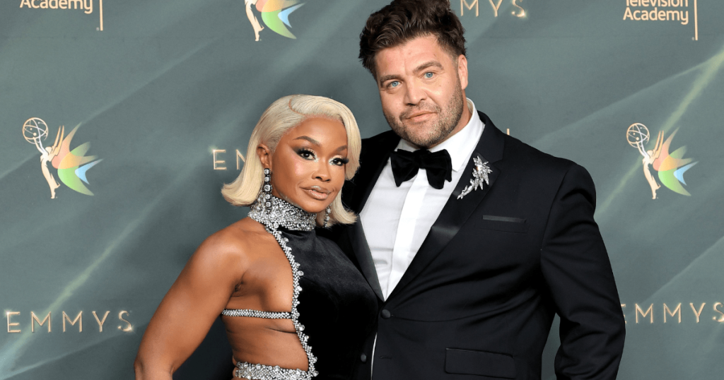 CT Tamburello ka një shqetësim për romancën e Phaedra Parks