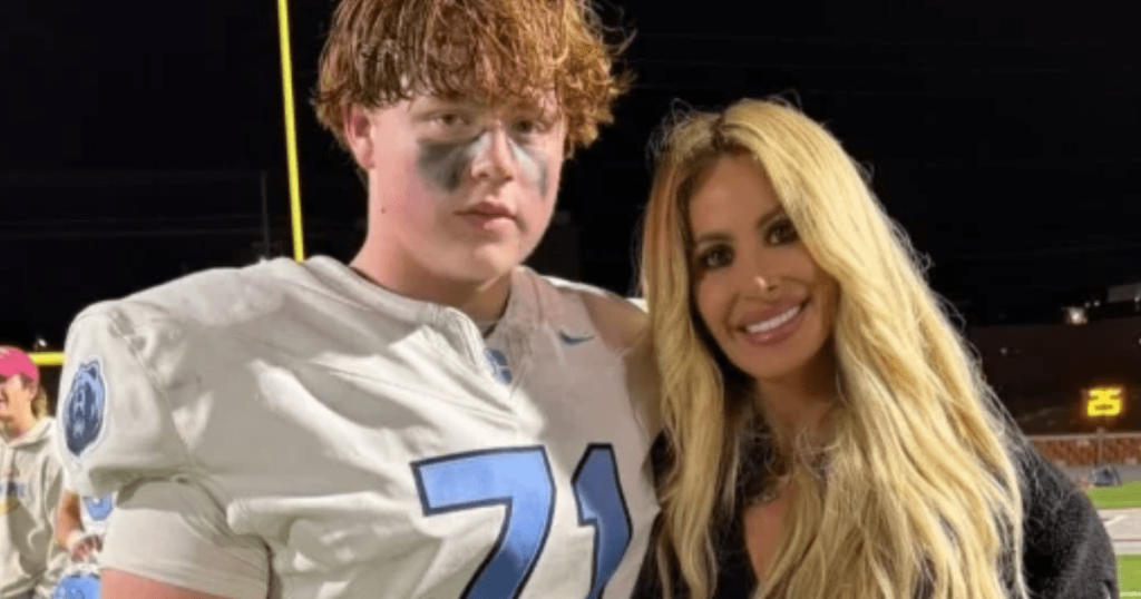 Çështja penale e djalit të Kim Zolciak, KJ, merr një kthesë të re shqetësuese